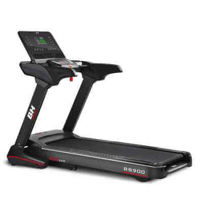 BIEŻNIA RS 900 LED BH FITNESS