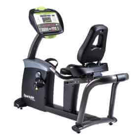 ROWER POZIOMY C575R LED SPORTS ART