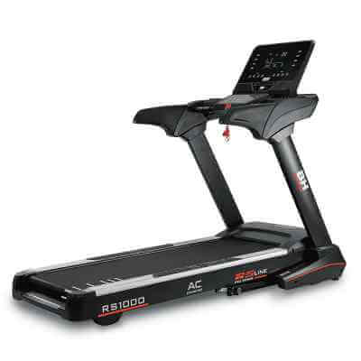 BIEŻNIA RS 1000 LED BH FITNESS