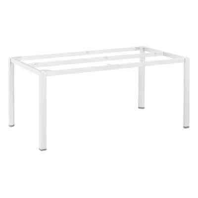 CUBIC stelaż stołu 160x95 cm Kettler 0311921-5200 (BIAŁY MAT)